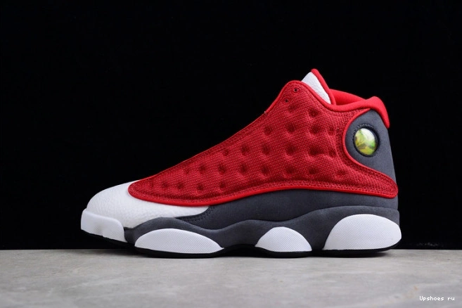 13 DJ5982-600 Grey Jordan Retro Air Flint Gym Red 0712